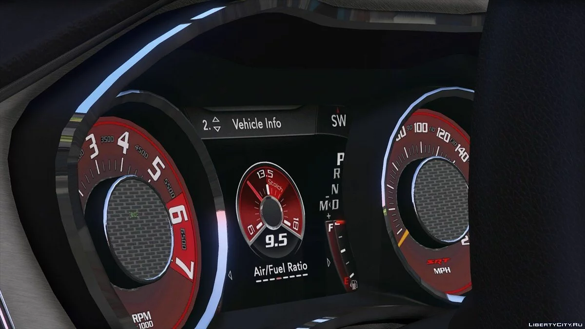 2018 Dodge Challenger SRT Demon [Add-On Ekstra] 1.3 / GTA 5