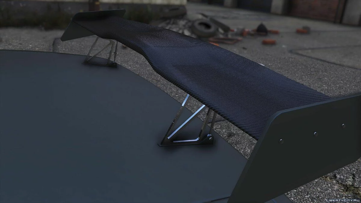 2018 Dodge Challenger SRT Demon [Add-On Ekstra] 1.3 / GTA 5