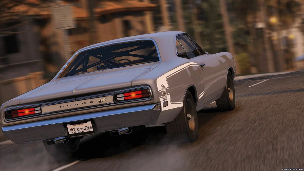 1970 Dodge Coronet Super Bee 1.1 [Add-On | OIV] / GTA 5