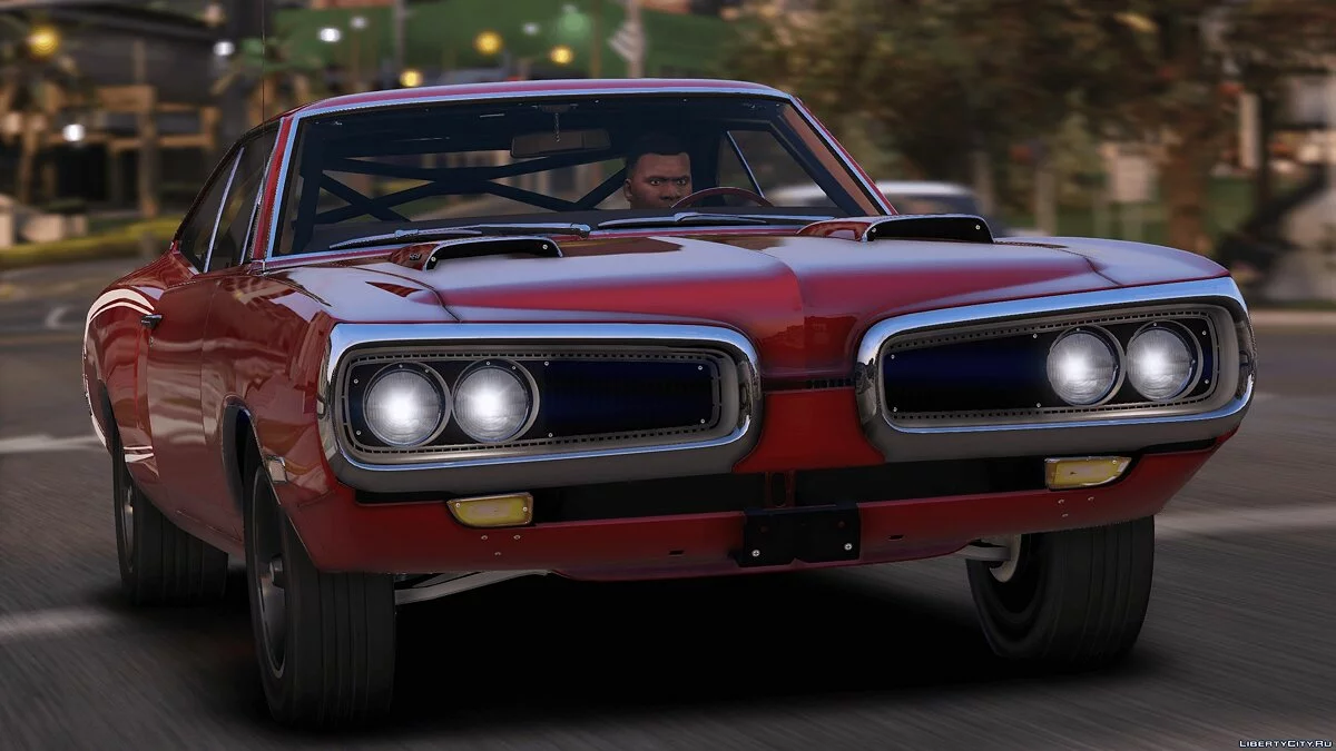 Dodge Coronet Super Bee 1970 [Add-On | OIV] / GTA 5