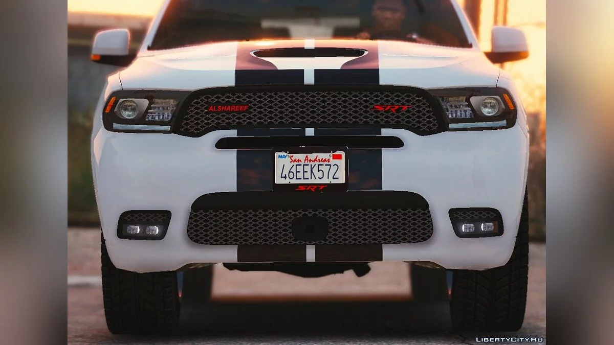 2018 دودج دورانغو SRT HD [استبدال] 1.6 / جي تي أي 5