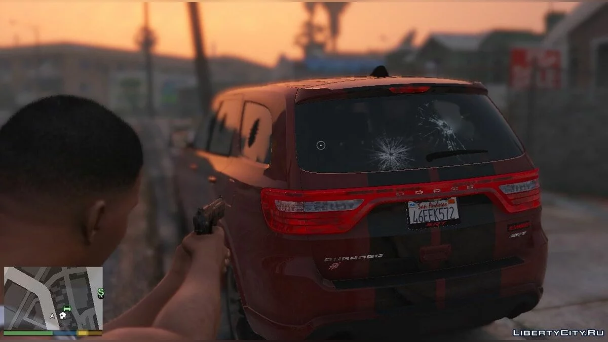 2018 دودج دورانغو SRT HD [استبدال] 1.6 / جي تي أي 5