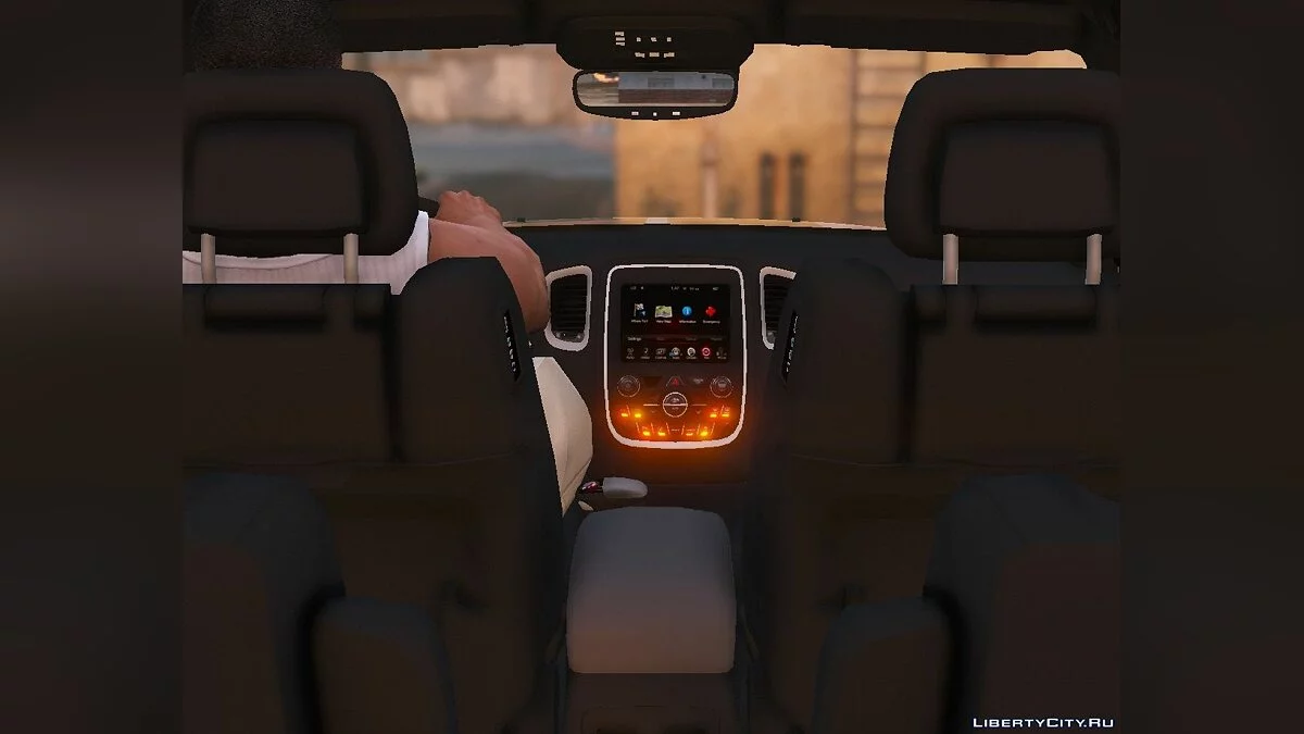 2018 دودج دورانغو SRT HD [استبدال] 1.6 / جي تي أي 5