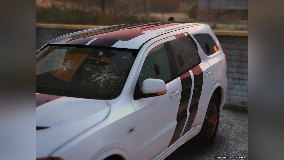 2018 دودج دورانغو SRT HD [استبدال] 1.6 / جي تي أي 5