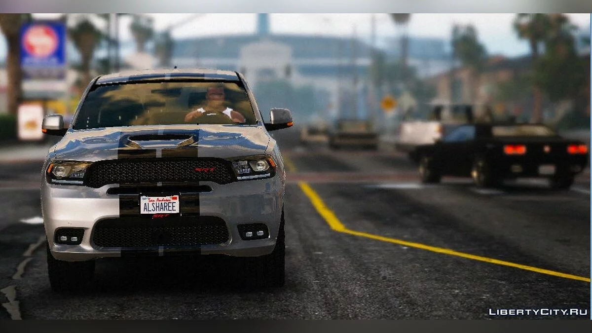 2018 دودج دورانغو SRT HD [استبدال] 1.6 / جي تي أي 5