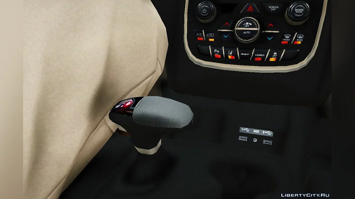 2018 دودج دورانغو SRT HD [استبدال] 1.6 / جي تي أي 5