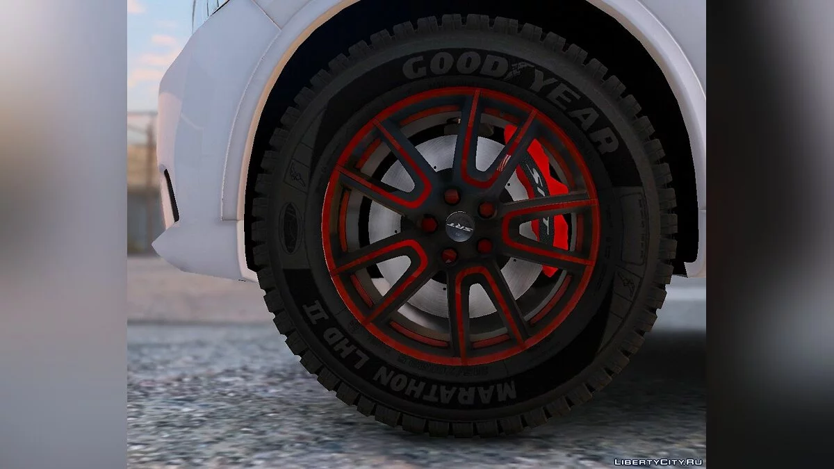 2018 دودج دورانغو SRT HD [استبدال] 1.6 / جي تي أي 5