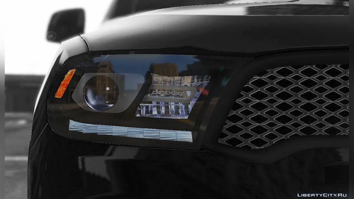 2018 دودج دورانغو SRT HQ [إضافةاستبدال] 1.9.1 / جي تي أي 5