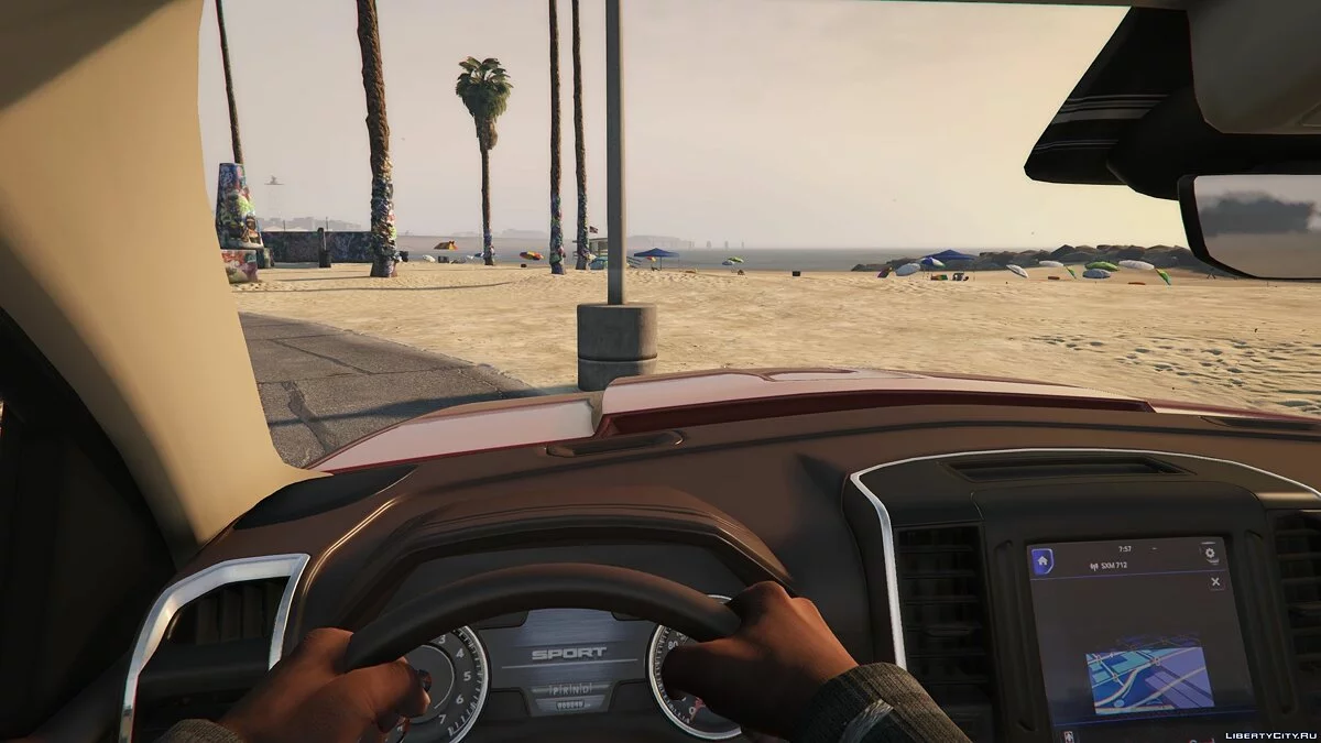 2019 Dodge Ram Donk 1.0 / GTA 5
