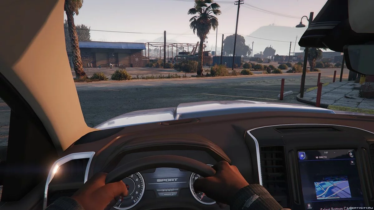 2019 Dodge Ram Offroad 1.0 / GTA 5