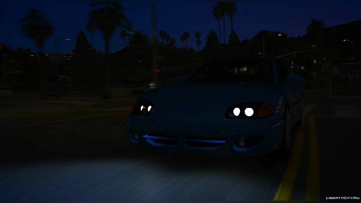 Dodge Stealth R/T Turbo 1996 [Add-On] / GTA 5