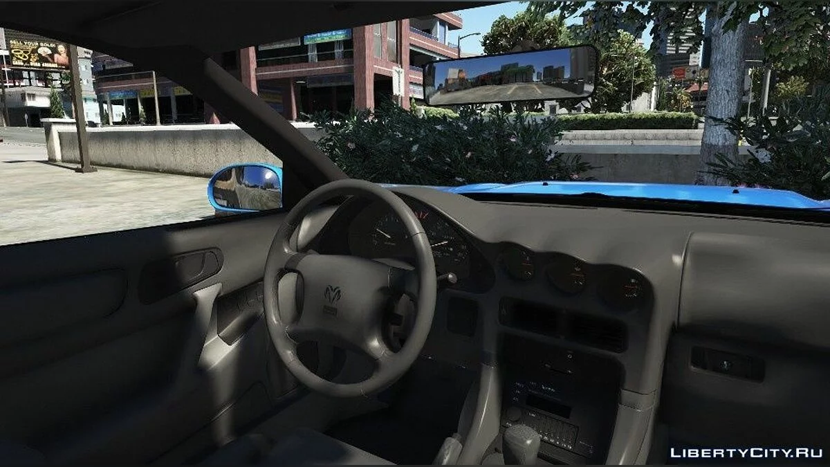 Dodge Stealth R/T Turbo 1996 [Add-On] / GTA 5