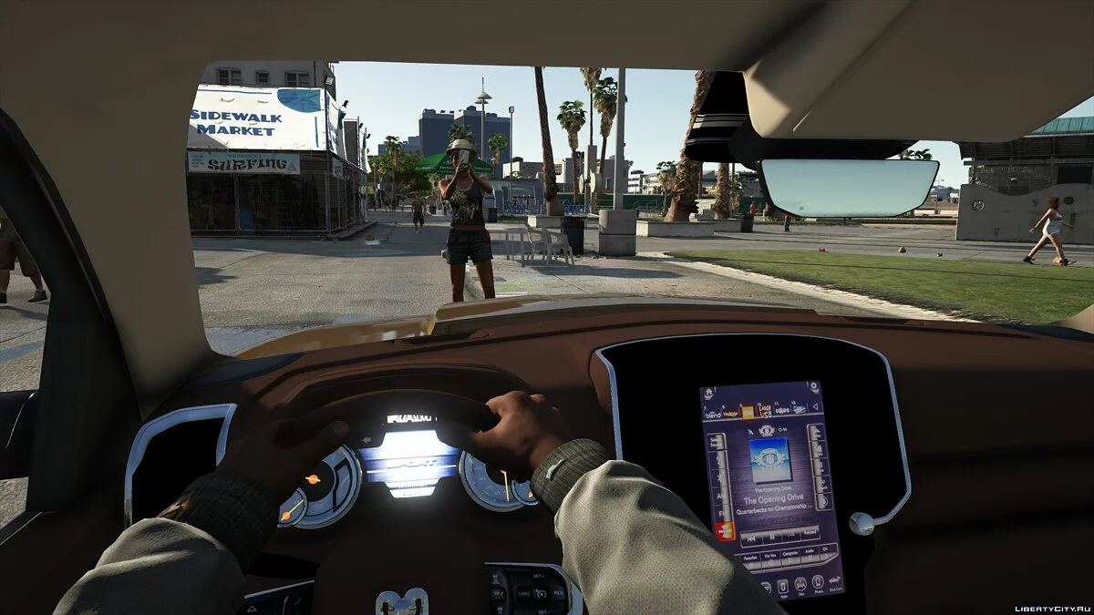 2019 دودج رام 1500 [إضافة] / جي تي أي 5