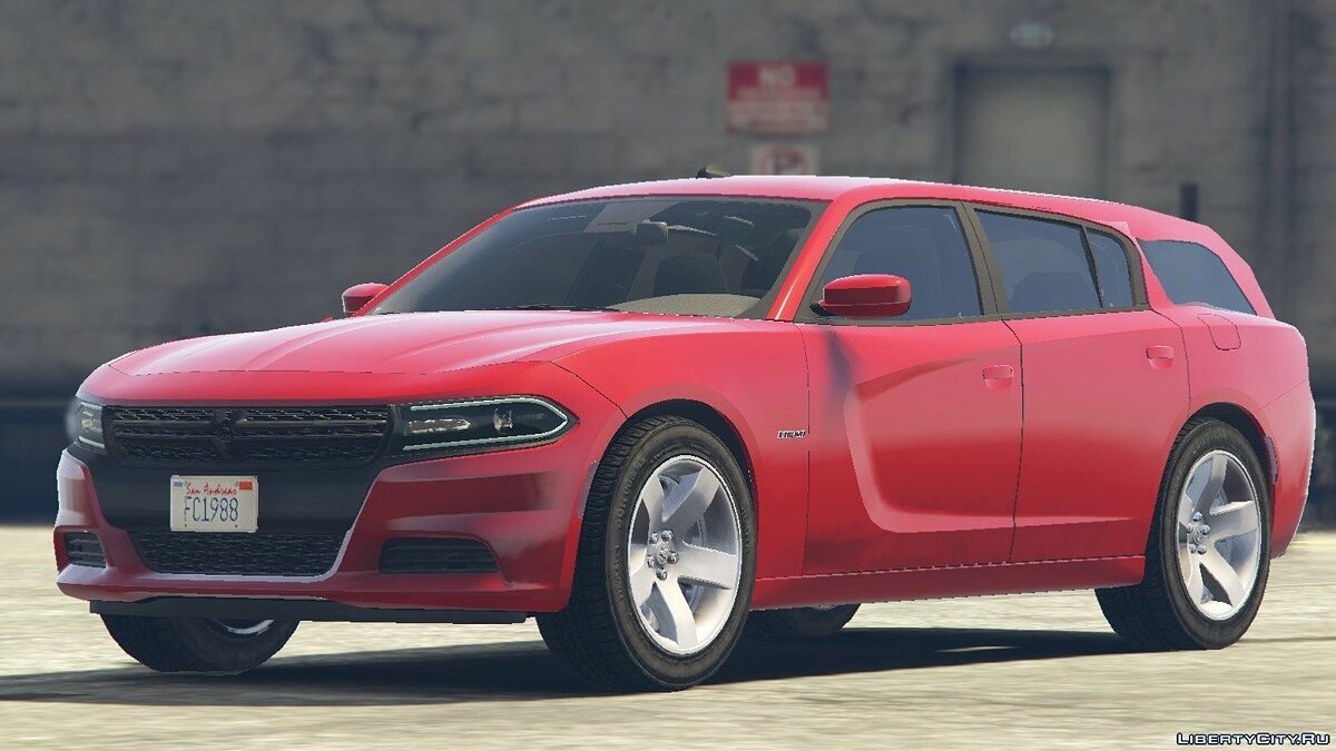 Dodge magnum gta 5 фото 1