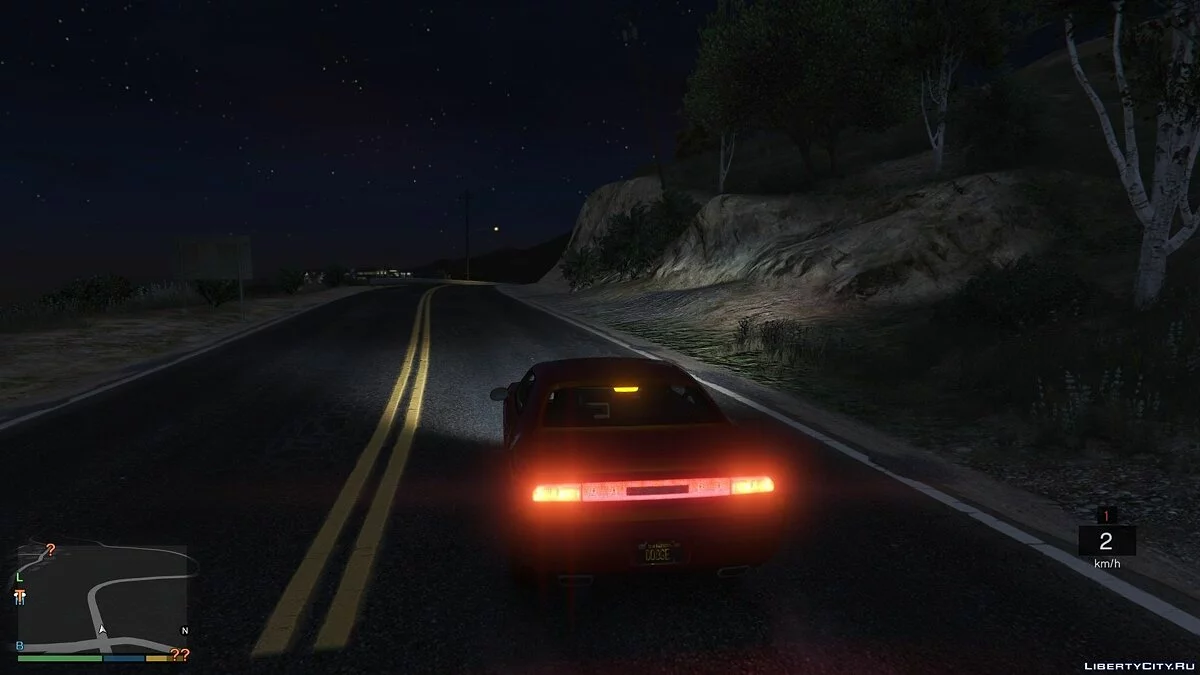 2012 Dodge Challenger R/T 1.0 / GTA 5