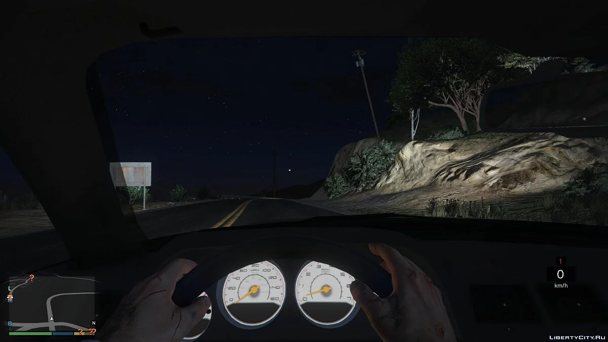 2012 Dodge Challenger R/T 1.0 / GTA 5