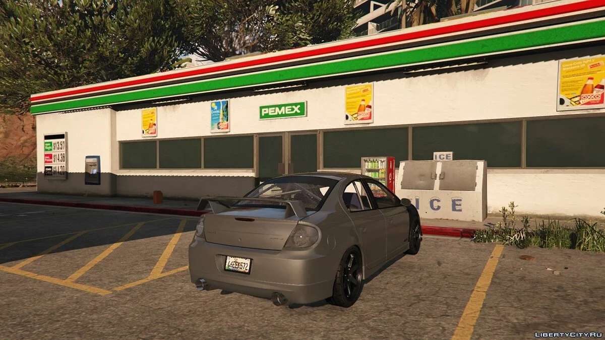 Dodge Neon Srt-4 [Add-On | Tuning | Template | DESBLOQUEAR] 1.0 / GTA 5