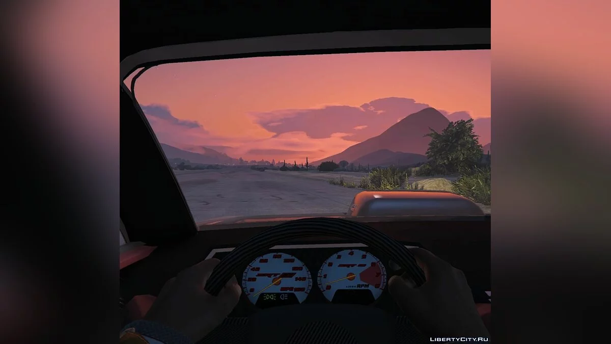 2008 Dodge Challenger SRT 10 Concept 2.0 / GTA 5