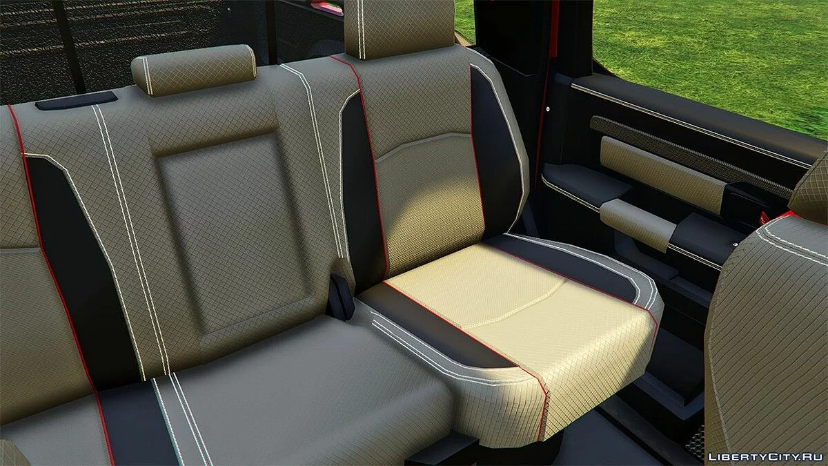 2017 Dodge RAM 1500 Rebel TRX Concept [Add-On | Tuning] 1.2 / GTA 5