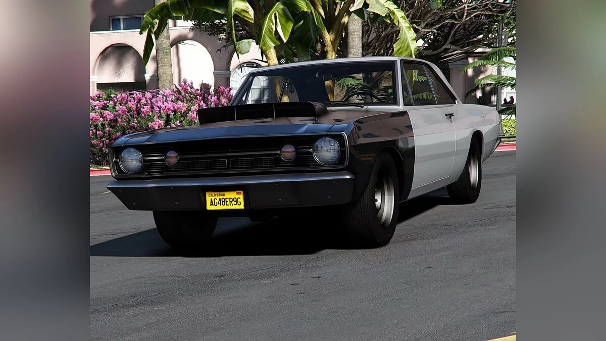 1968 Dodge Dart HEMI Super Stock v1.5 / GTA 5
