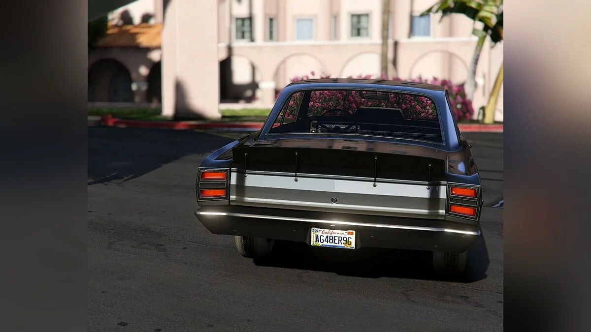 1968 Dodge Dart HEMI Super Stock v1.5 / GTA 5