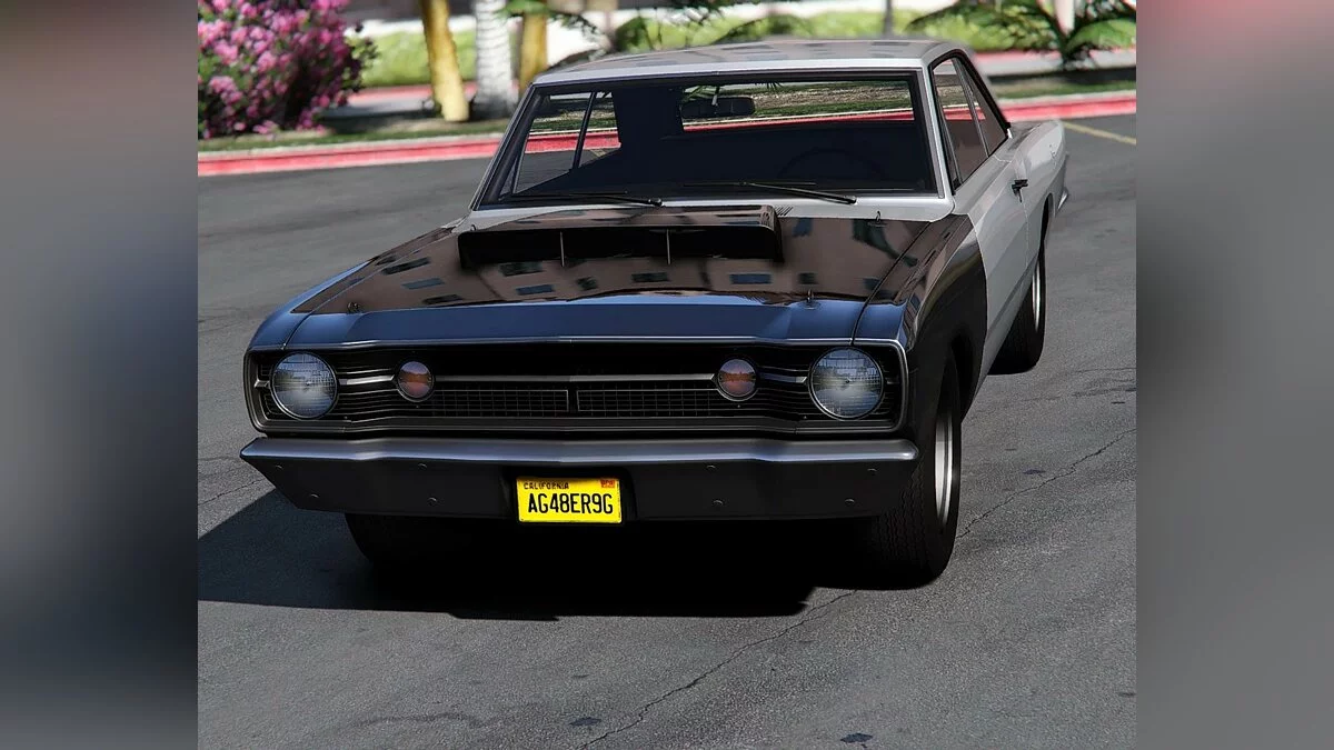 1968 Dodge Dart HEMI Super Stock v1.5 / GTA 5