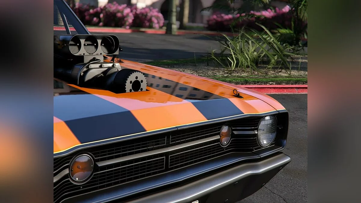 1968 Dodge Dart HEMI Super Stock v1.5 / GTA 5