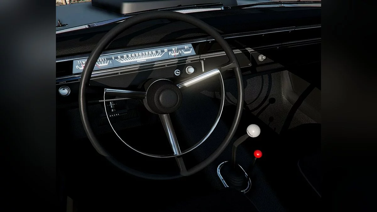 1968 Dodge Dart HEMI Super Stock v1.5 / GTA 5