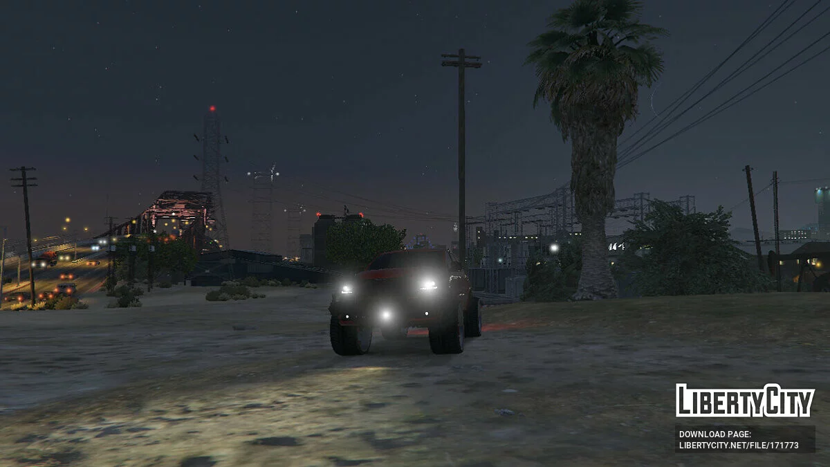 Dodge Durango / GTA 5