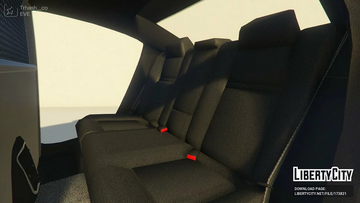 Dodge Charger 2013 Policía Vanilla v1.0 / GTA 5