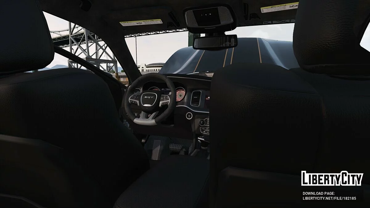2018 Dodge Charger Fast and Furious 9 / GTA 5