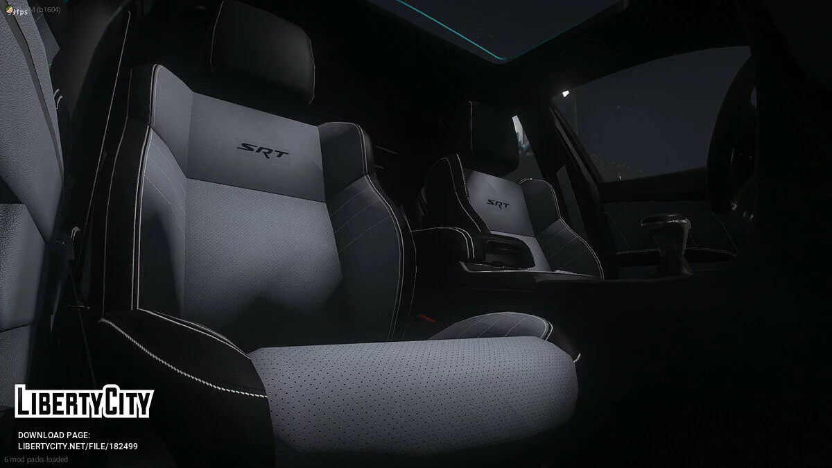 2022 Dodge Charger Redeye Superstock / GTA 5