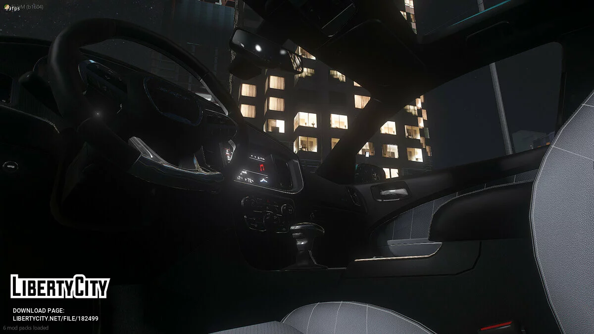 2022 Dodge Charger Redeye Superstock / GTA 5