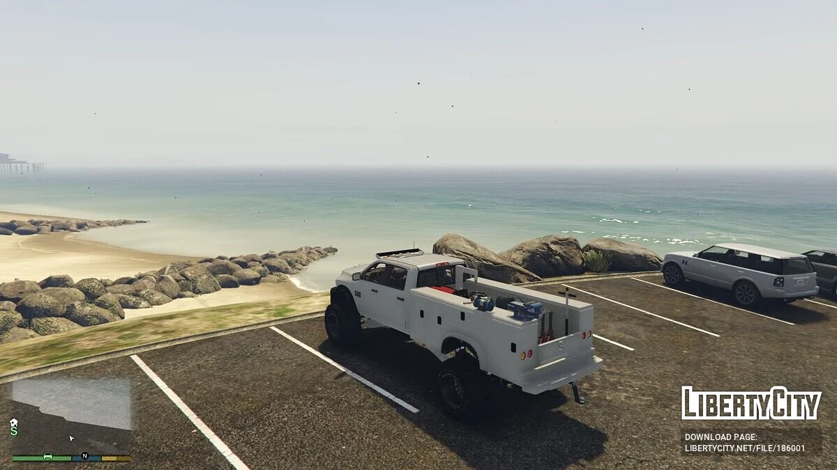 Dodge Work Truck / GTA 5
