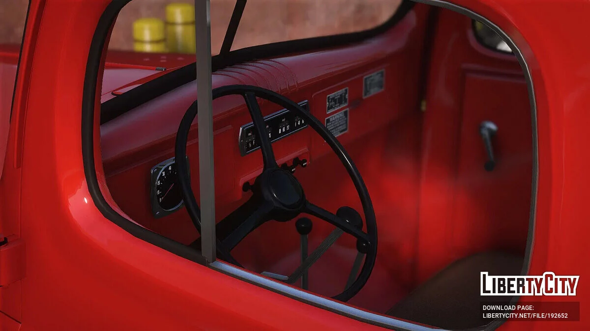 1951 Dodge Power Wagon v1.0 / جي تي أي 5