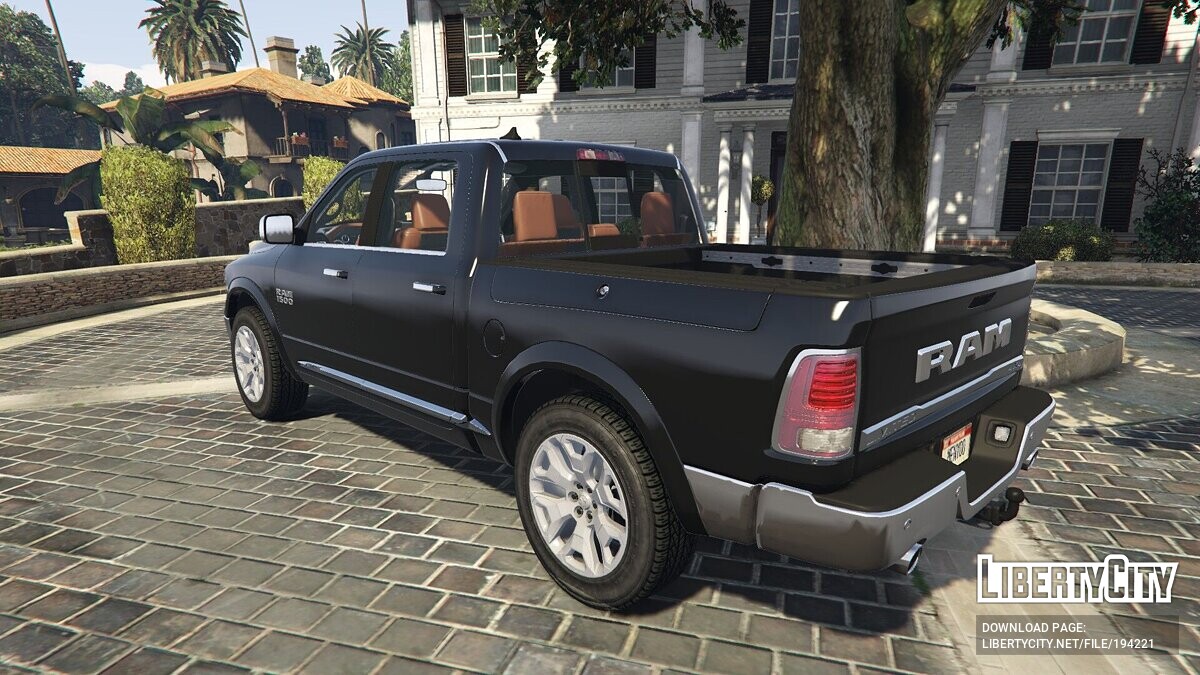 Gta 5 dodge durango фото 73