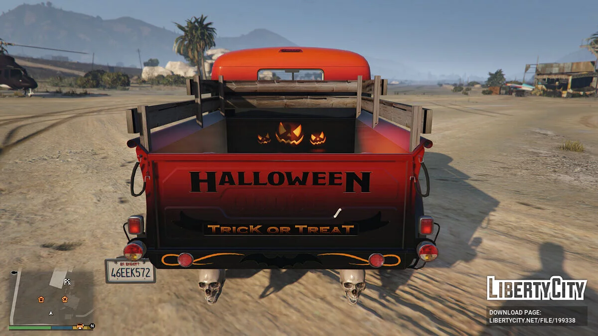 1953 Dodge Pickup B Series [Add-On | VehFuncs V] 1.0 / GTA 5