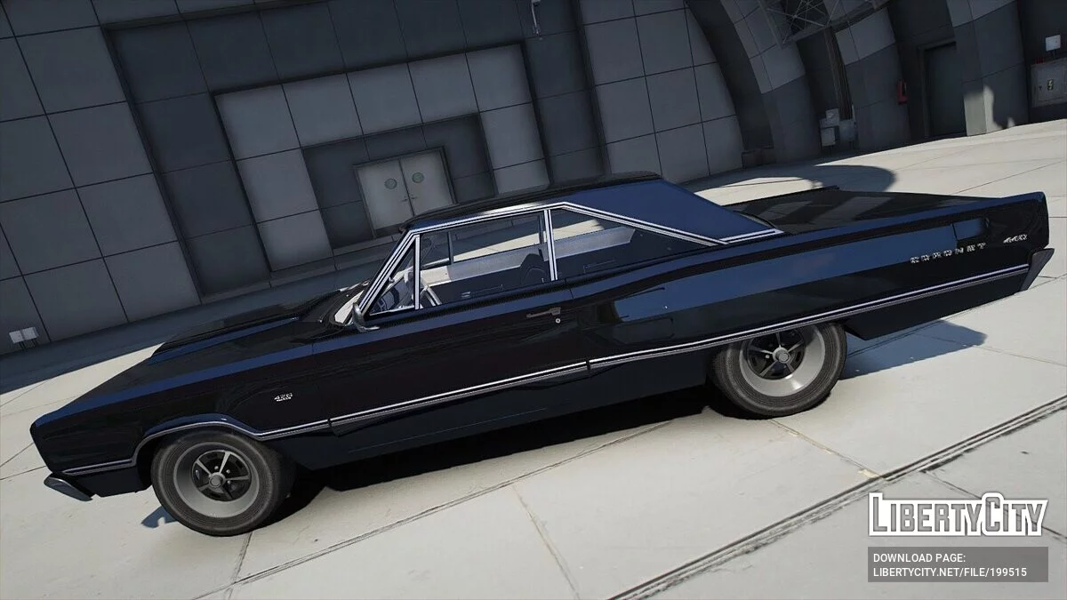 Dodge Coronet 440 / GTA 5