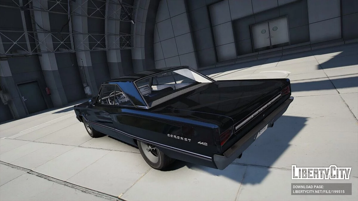Dodge Coronet 440 / GTA 5