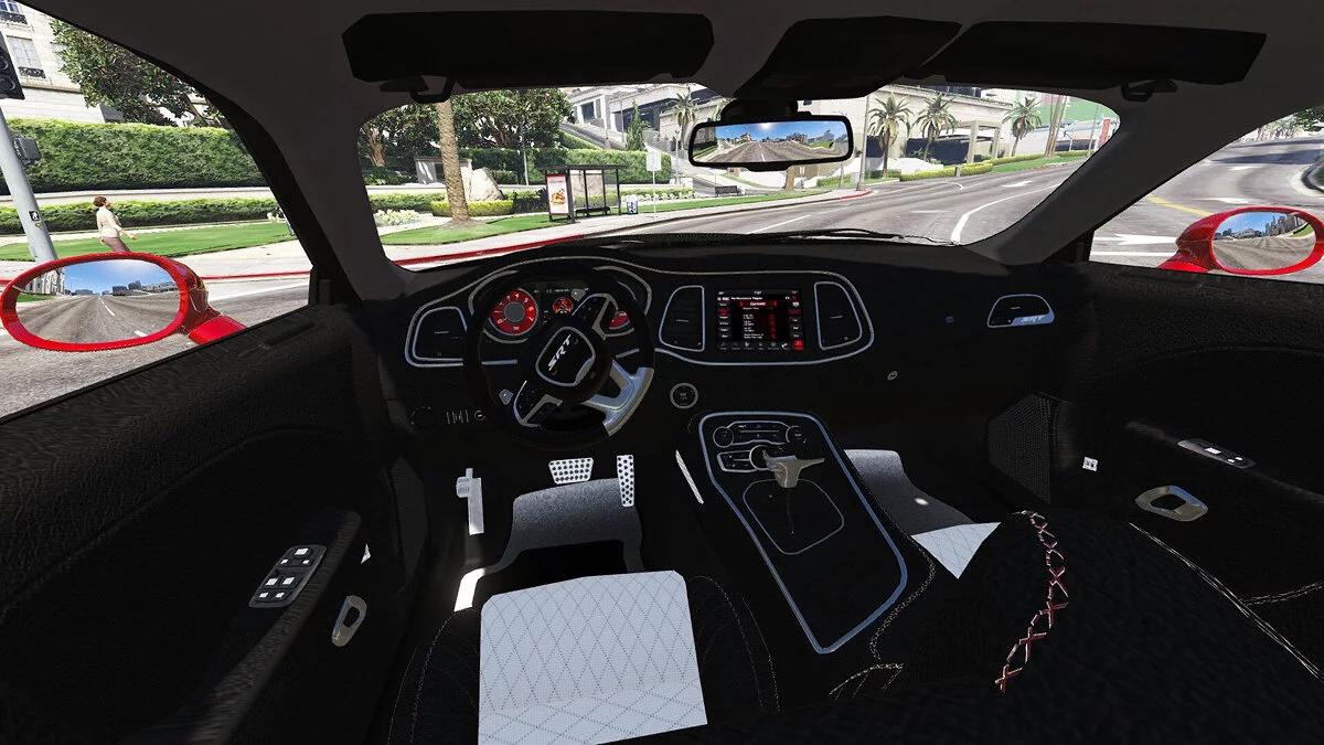 2017 Dodge Challenger Demon v1.0 / GTA 5