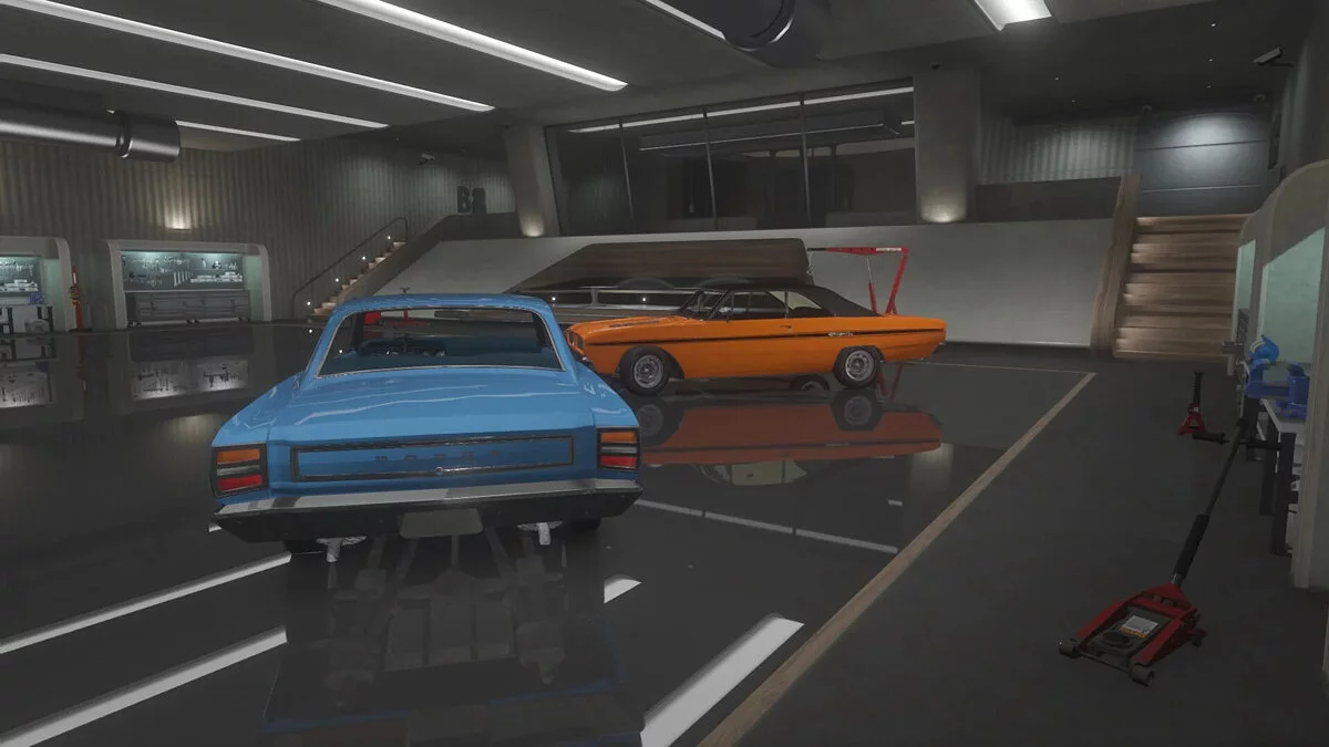 Dodge Charger & Dart Model Brasil 70an v1.0 / GTA 5