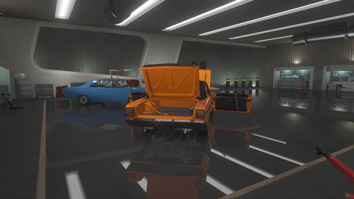 Dodge Charger & Dart Model Brasil 70an v1.0 / GTA 5