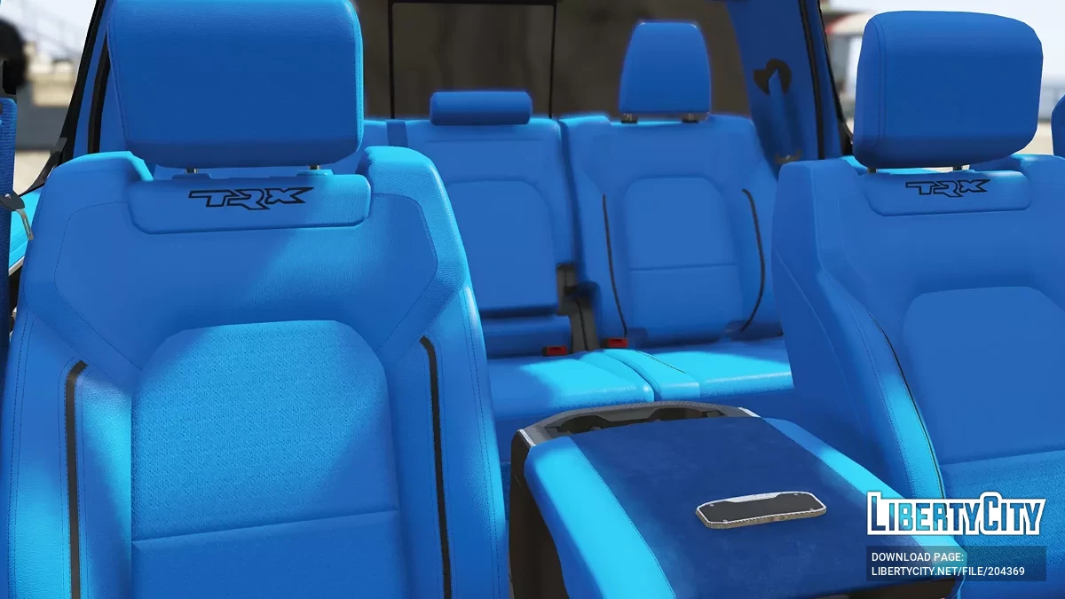 2024 Dodge Ram Blacked Custom مع نظام التعليق الهوائي / جي تي أي 5