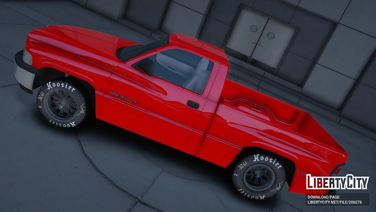 1998 Dodge Ram Drag / GTA 5