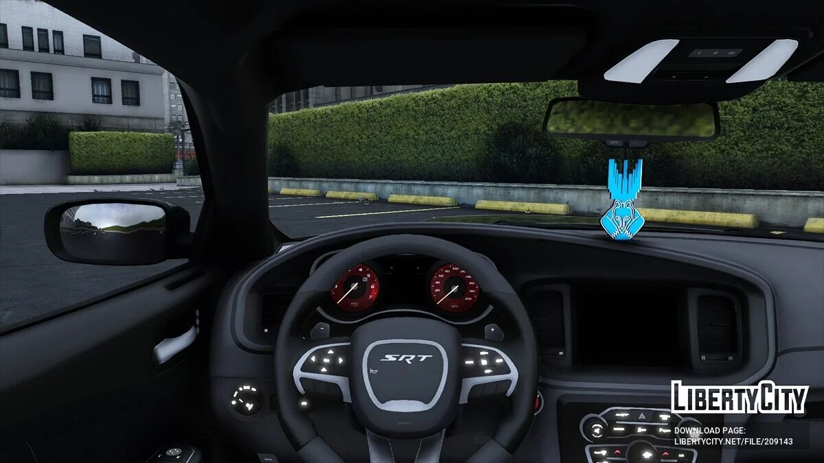 2020 Dodge Charger SRT Hellcat / GTA 5