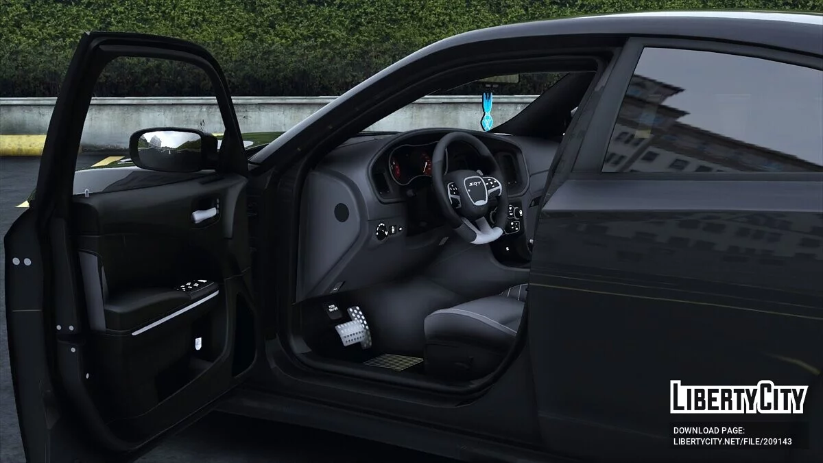 2020 Dodge Charger SRT Hellcat / GTA 5
