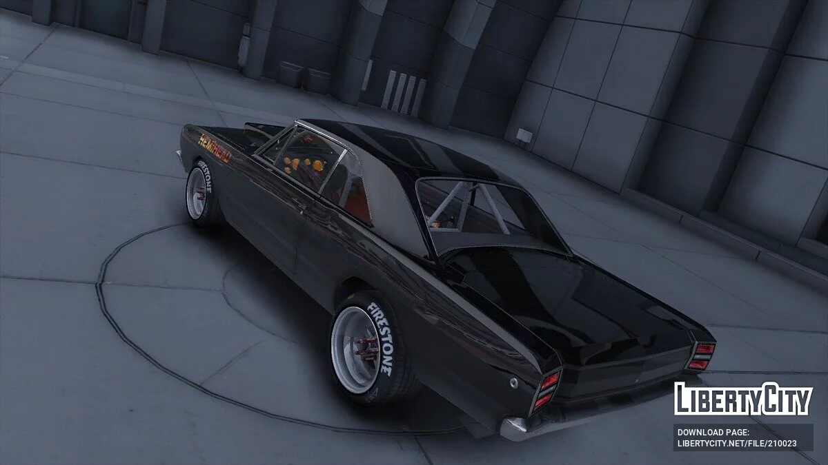 Dodge Dart Drag / GTA 5