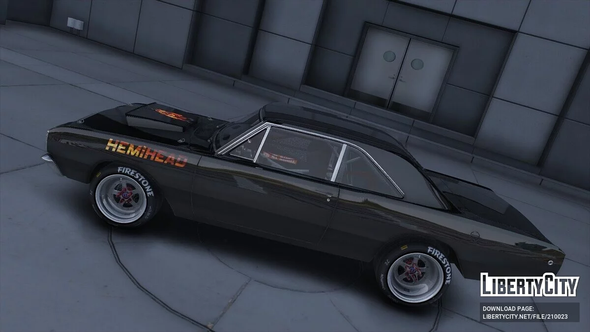 Dodge Dart Drag / GTA 5
