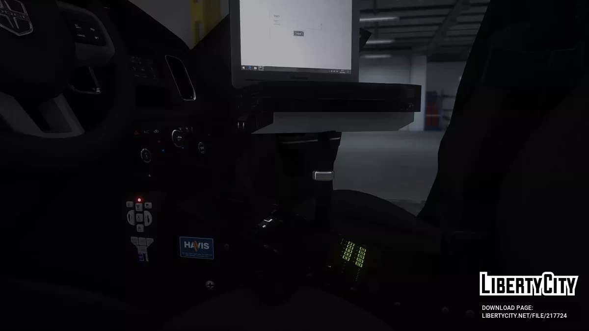 2014 Dodge Charger PPV / GTA 5