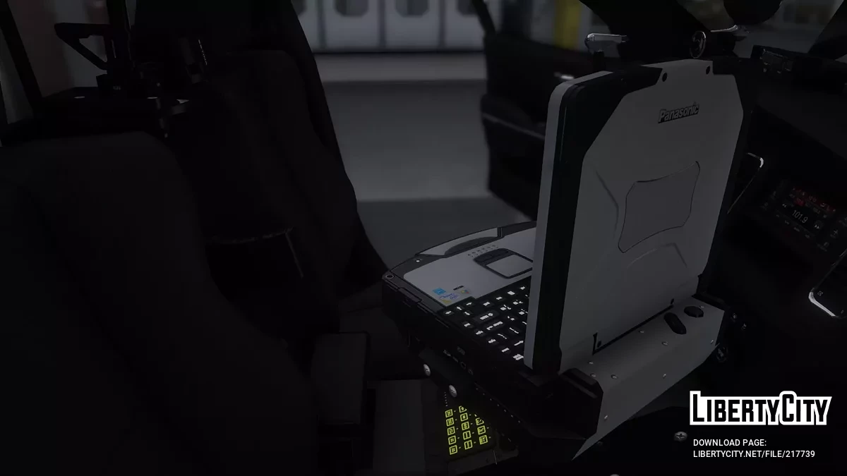 2018 Dodge Challenger SRT Hearse / GTA 5